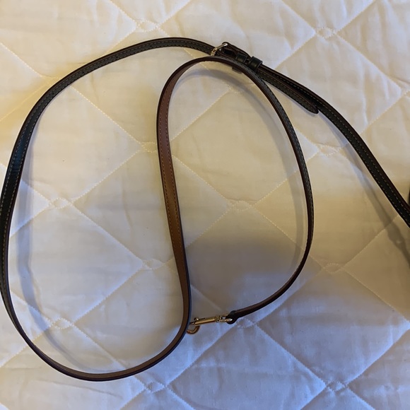 Coach - MINI BENNETT SATCHEL IN LEGACY JACQUARD (gold/milk) - Picture 2 of 4